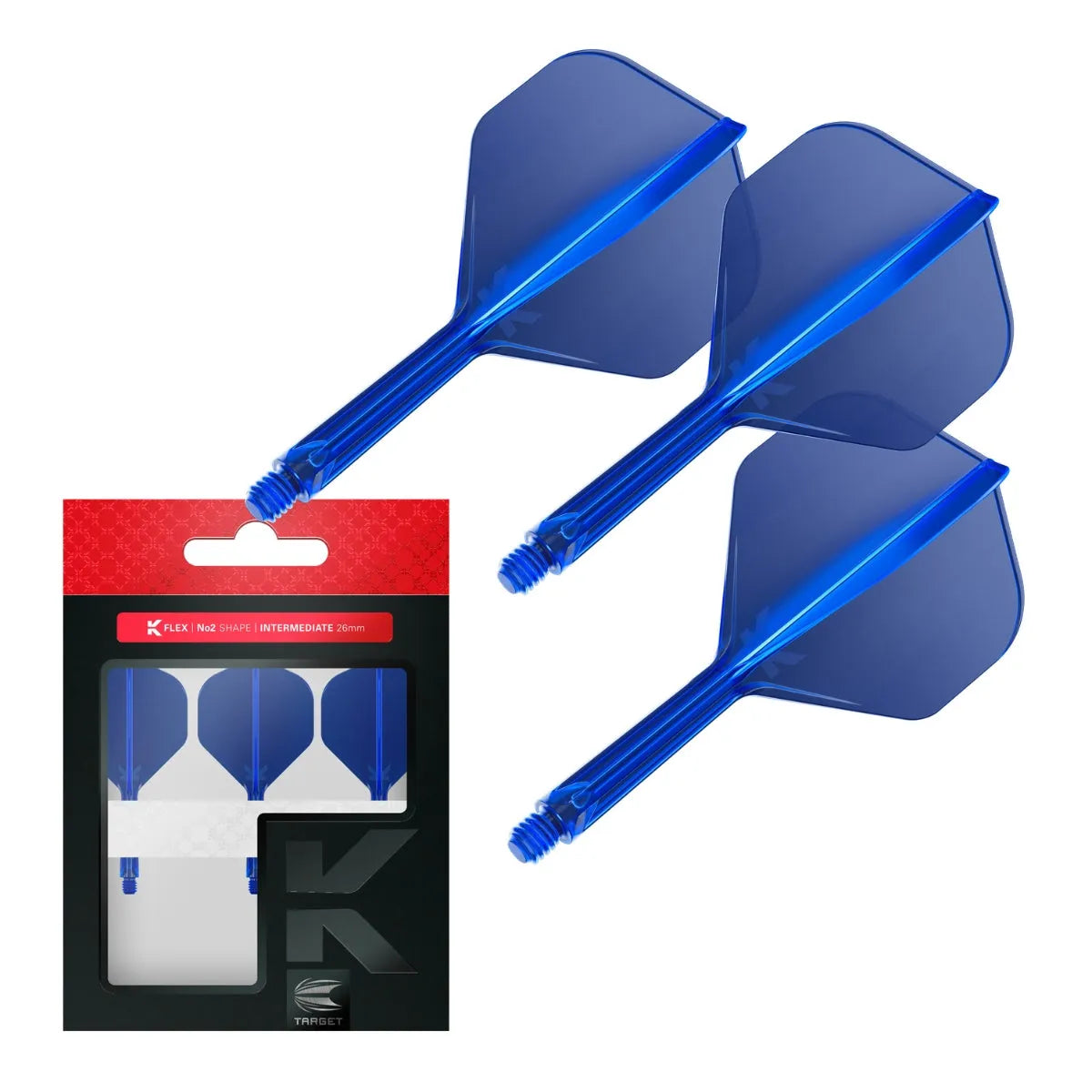 K-Flex No2 Blue / Intermediate