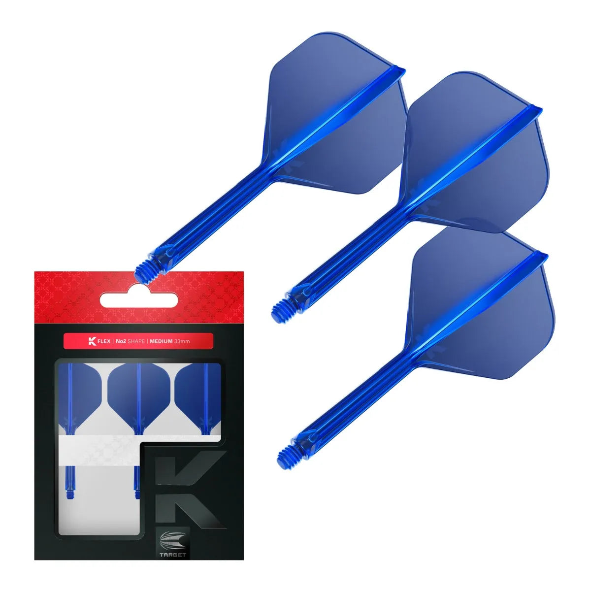 K-Flex No2 Blue / Medium