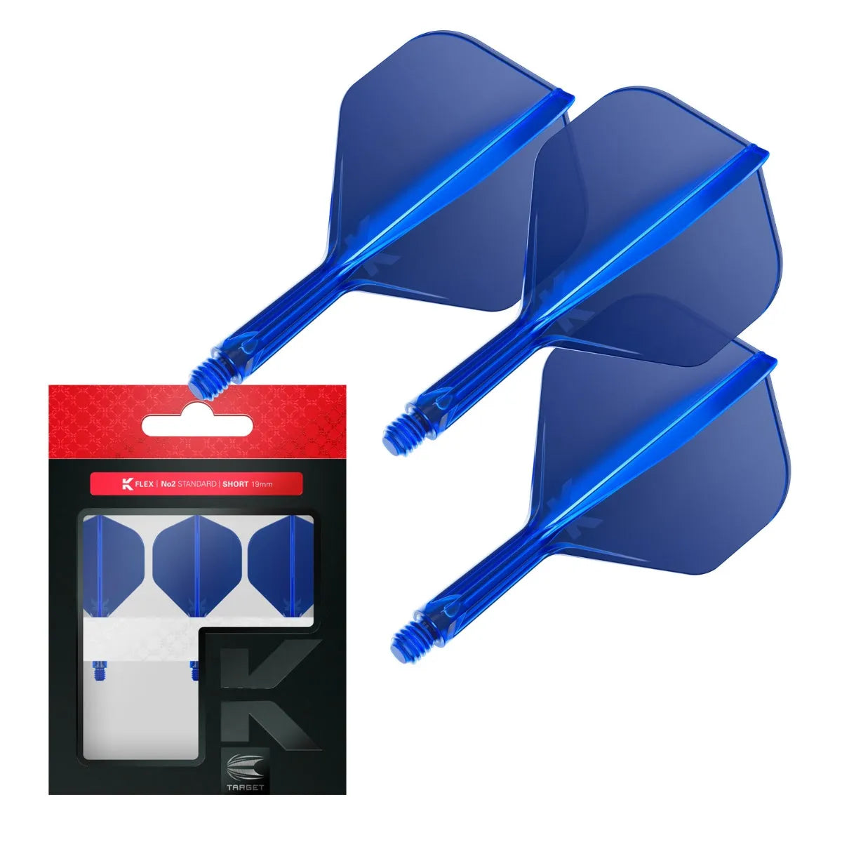K-Flex No2 Blue / Short