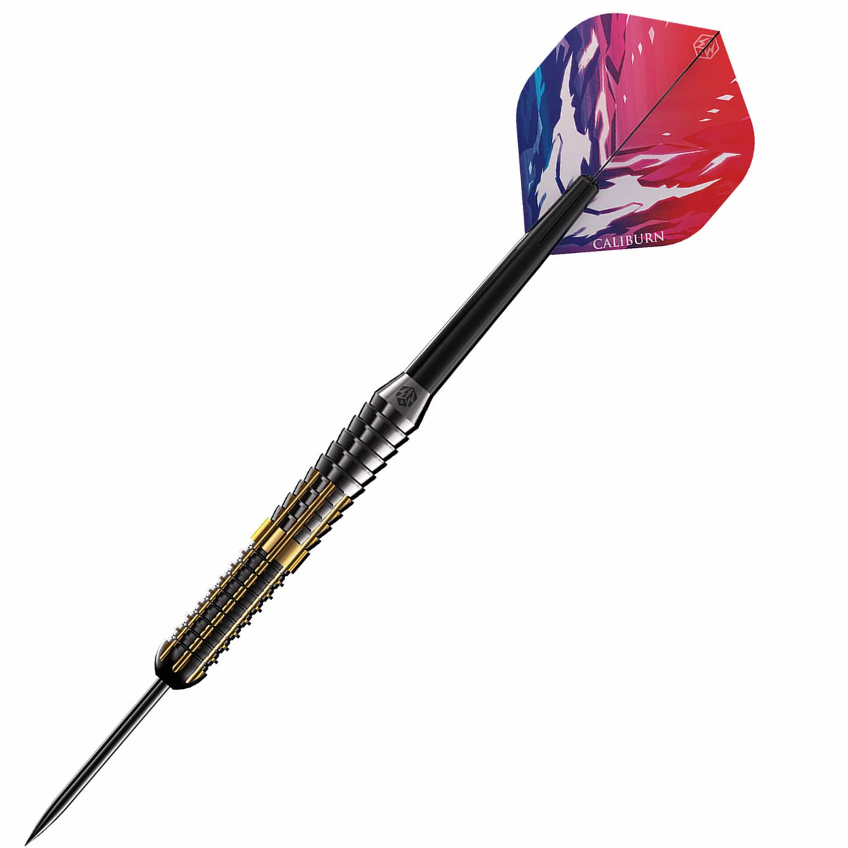 Caliburn Combo Darts Steel Tip - Brass - C2 -