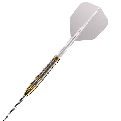 Caliburn Player Darts - Steel Tip - 90% Tungsten - Caelis -