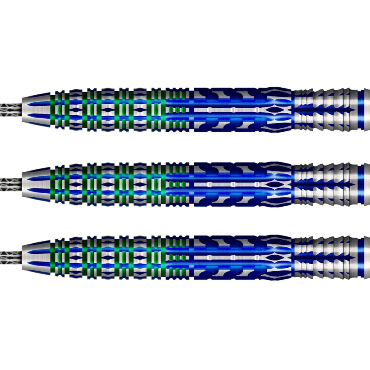 Shot Celt Merlin 95% Tungtsen Steel Tip Darts
