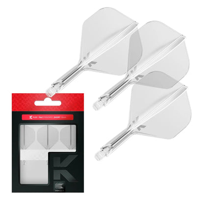 K-Flex No2 Clear / Short