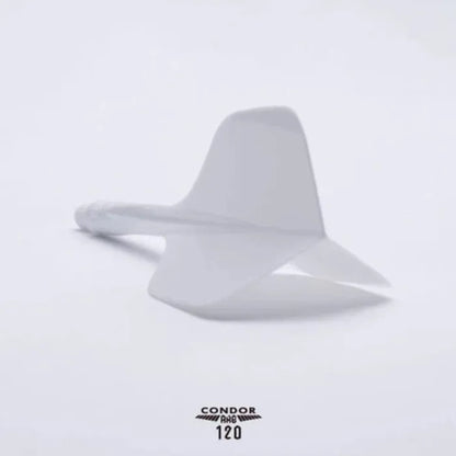Condor Axe 120 Dart Flights - Small - Black