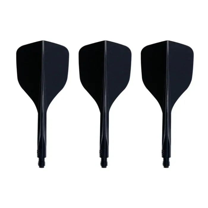 Condor Axe 120 Dart Flights - Small - Clear