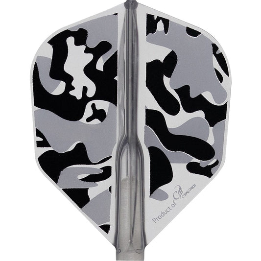 Cosmo Fit Flight Air Shape - Black - Liquid Camo B - Urban