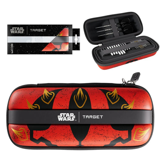 Star Wars | Target Darth Maul Boa Darts Case