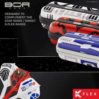 Star Wars | Target Darth Maul Boa Darts Case