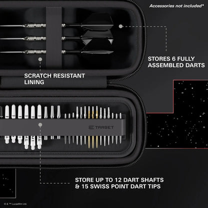 Star Wars | Target Darth Maul Boa Darts Case