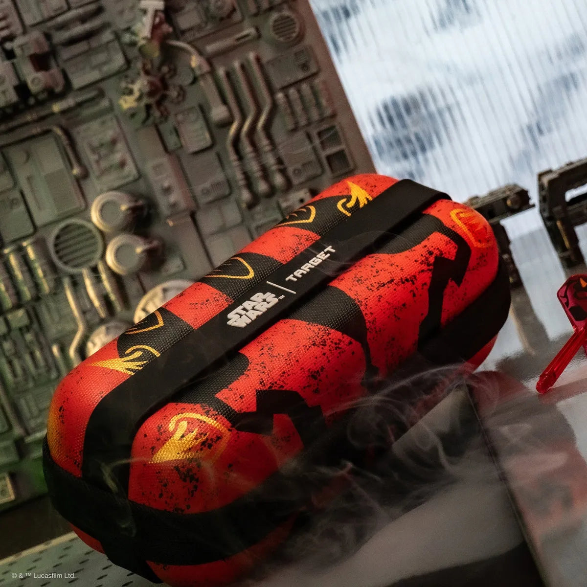 Star Wars | Target Darth Maul Boa Darts Case