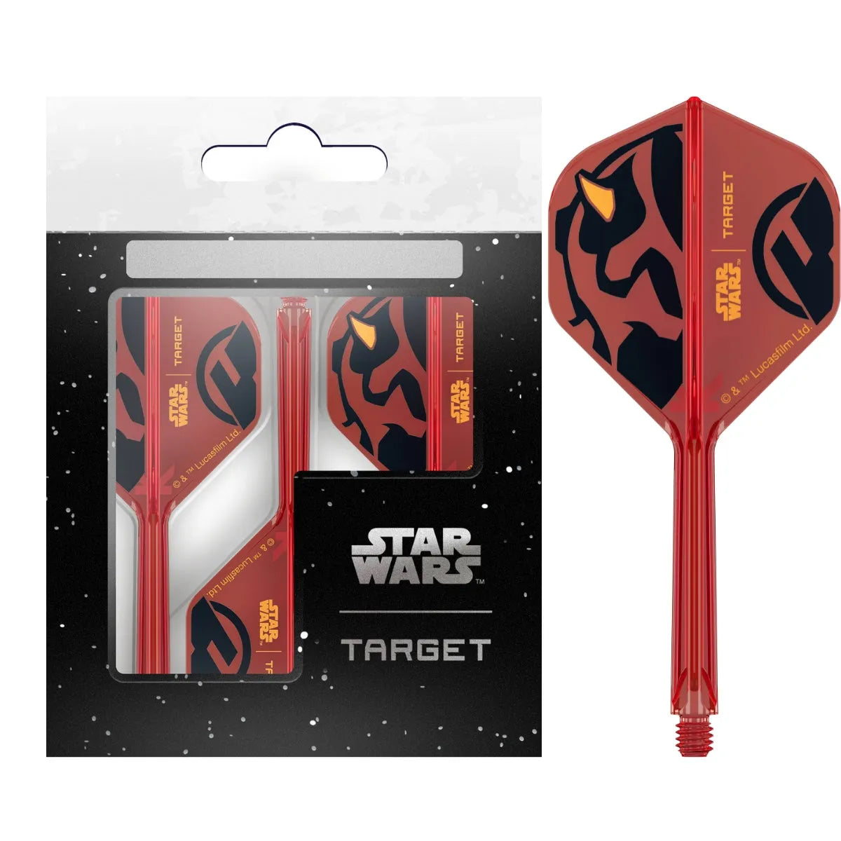 Target Star Wars Darth Maul K-Flex No.2