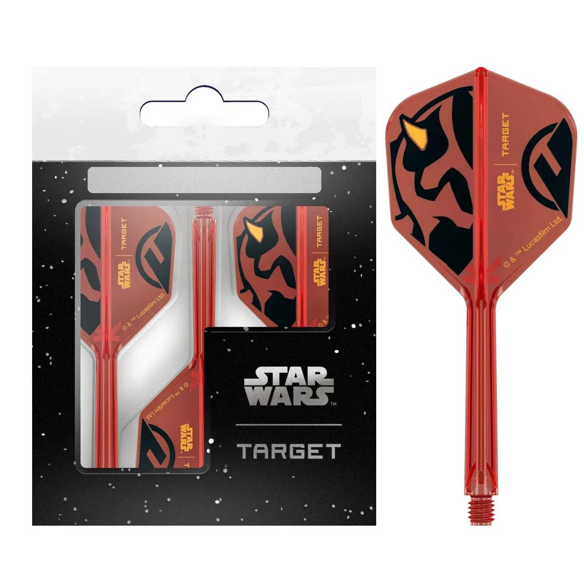 Target Star Wars Darth Maul K-Flex No.6