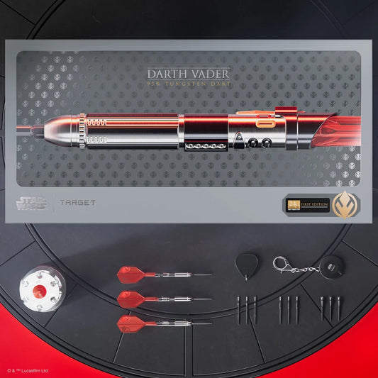 Darth Vader Lightsaber First Edition Darts