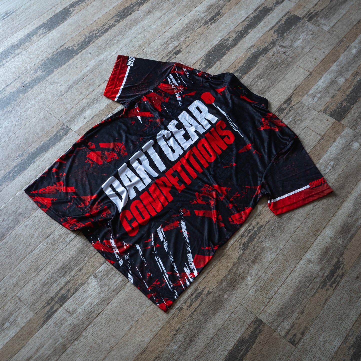 Dart Gear Competitions Original OG Shirt