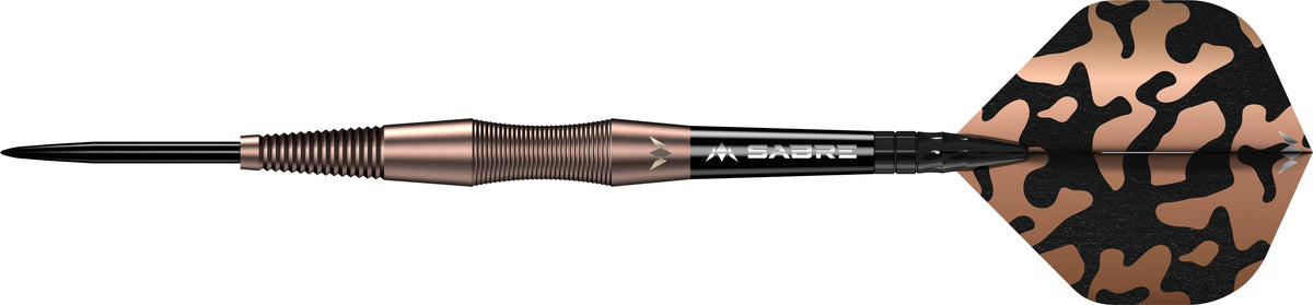 Mission Dead Shot Darts Steel Tip - 95% Tungsten - Bronze 23 Gram