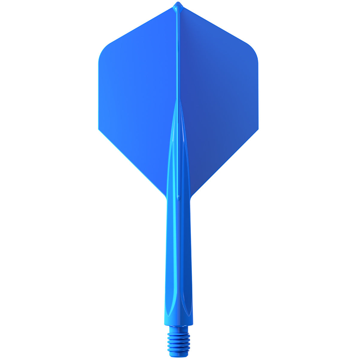Forge Blue All-In-One Dart Flights By Unicorn -