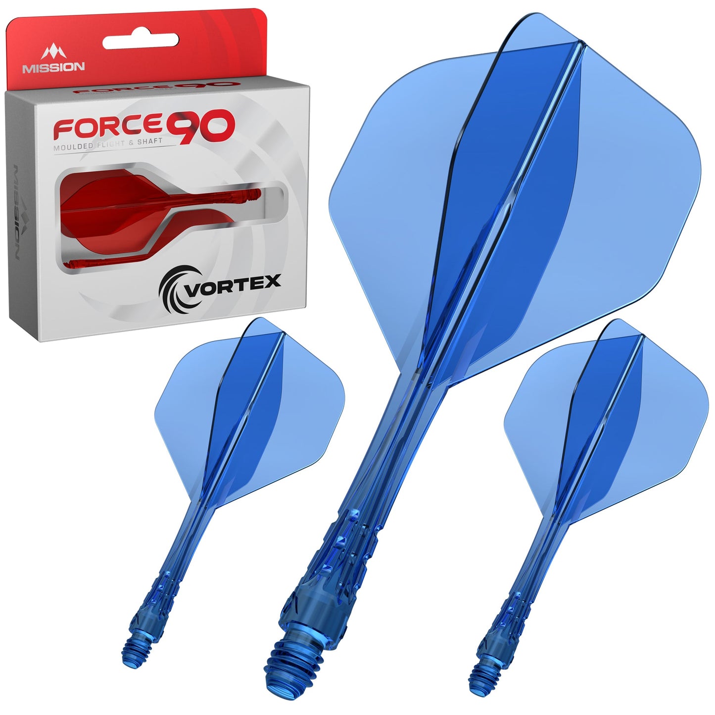 Mission Force 90 Vortex No2 Blue