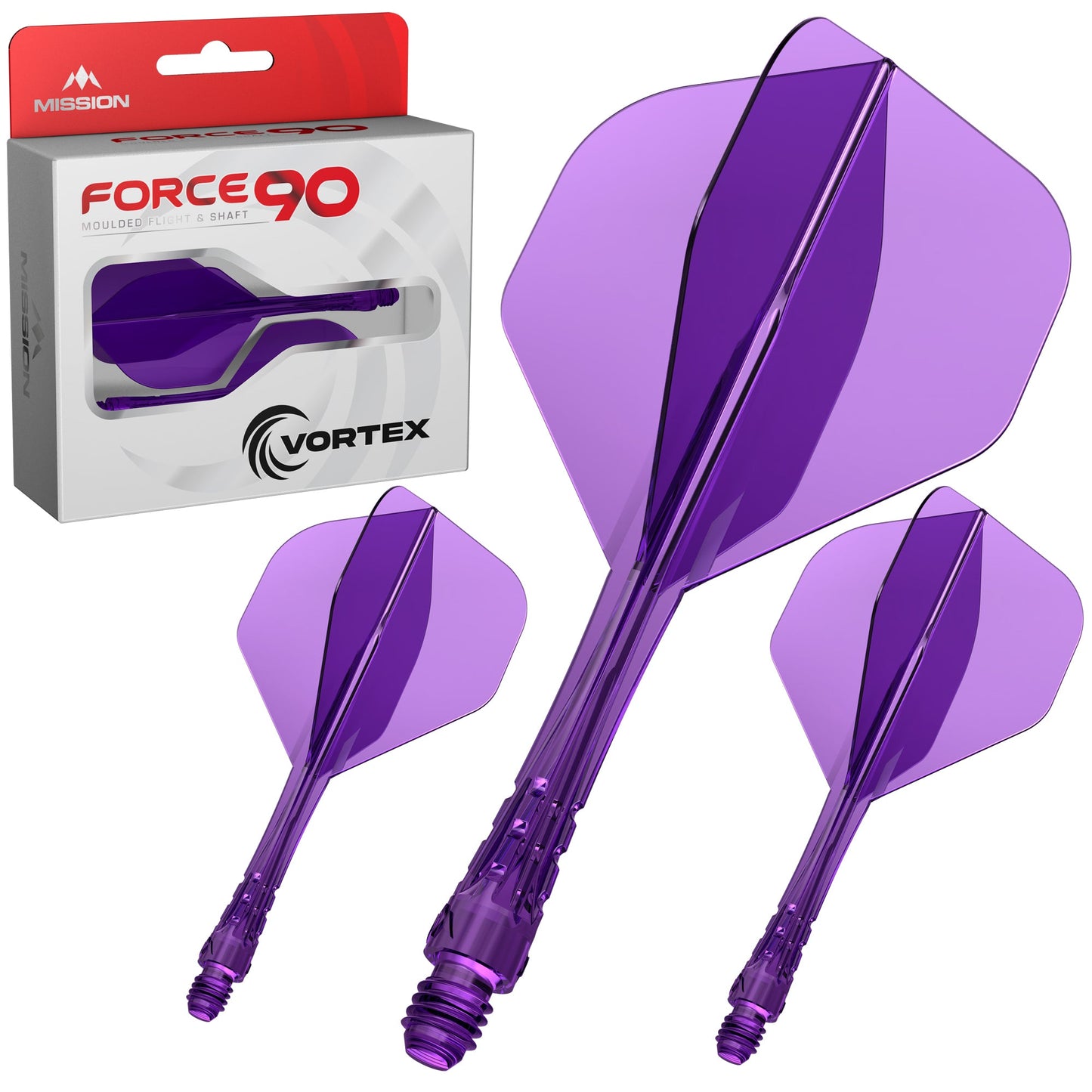 Mission Force 90 Vortex No2 Purple