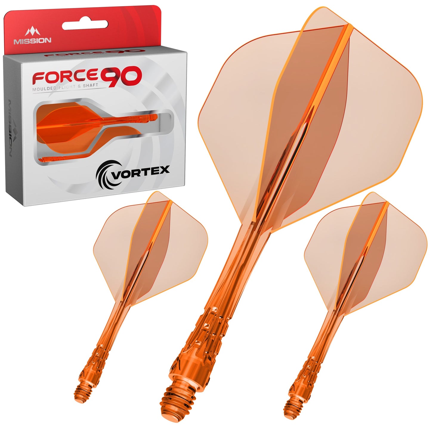Mission Force 90 Vortex No2 Orange