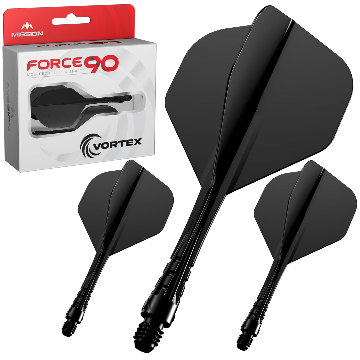 Mission Force 90 Vortex No2 Black