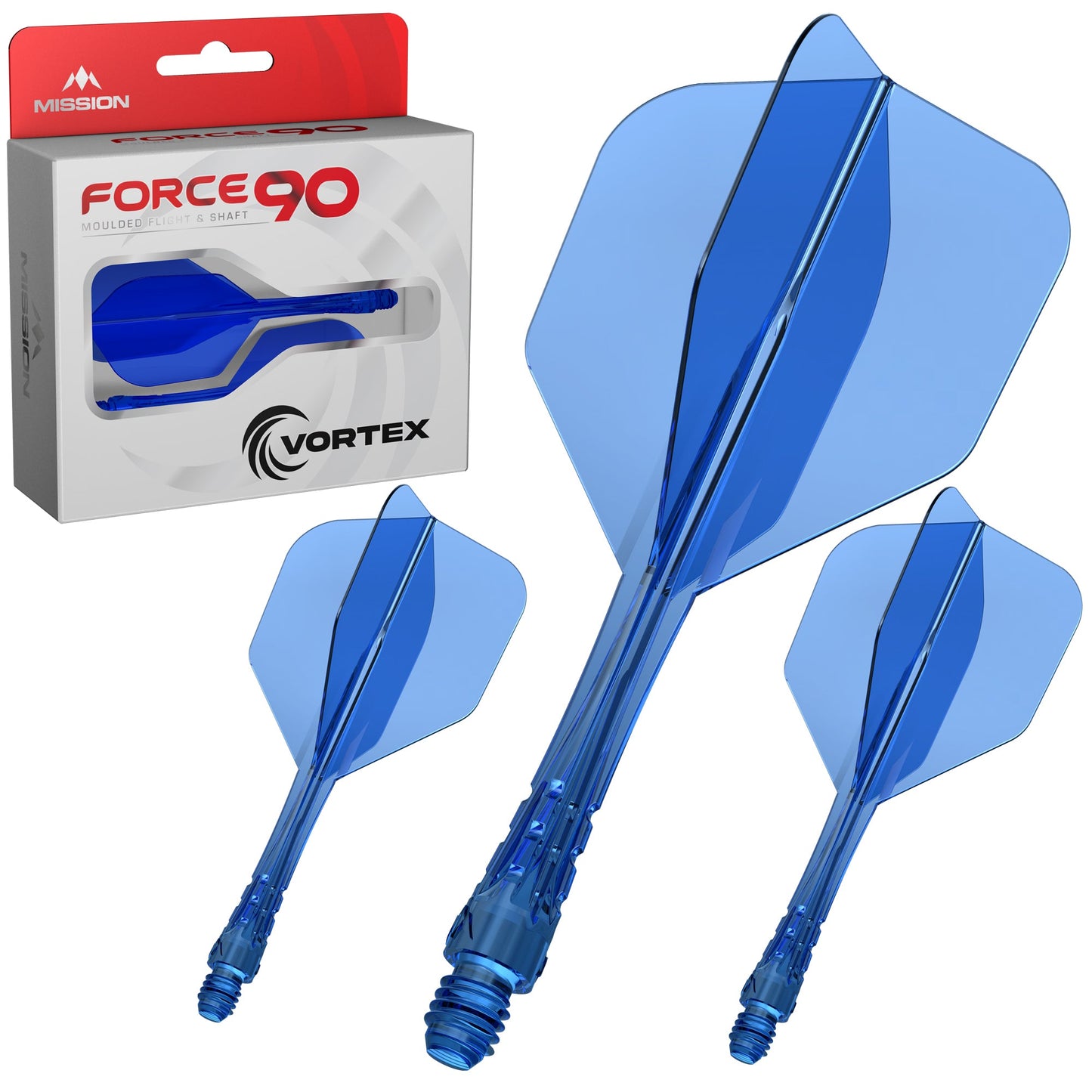 Mission Force 90 Vortex No6 Blue