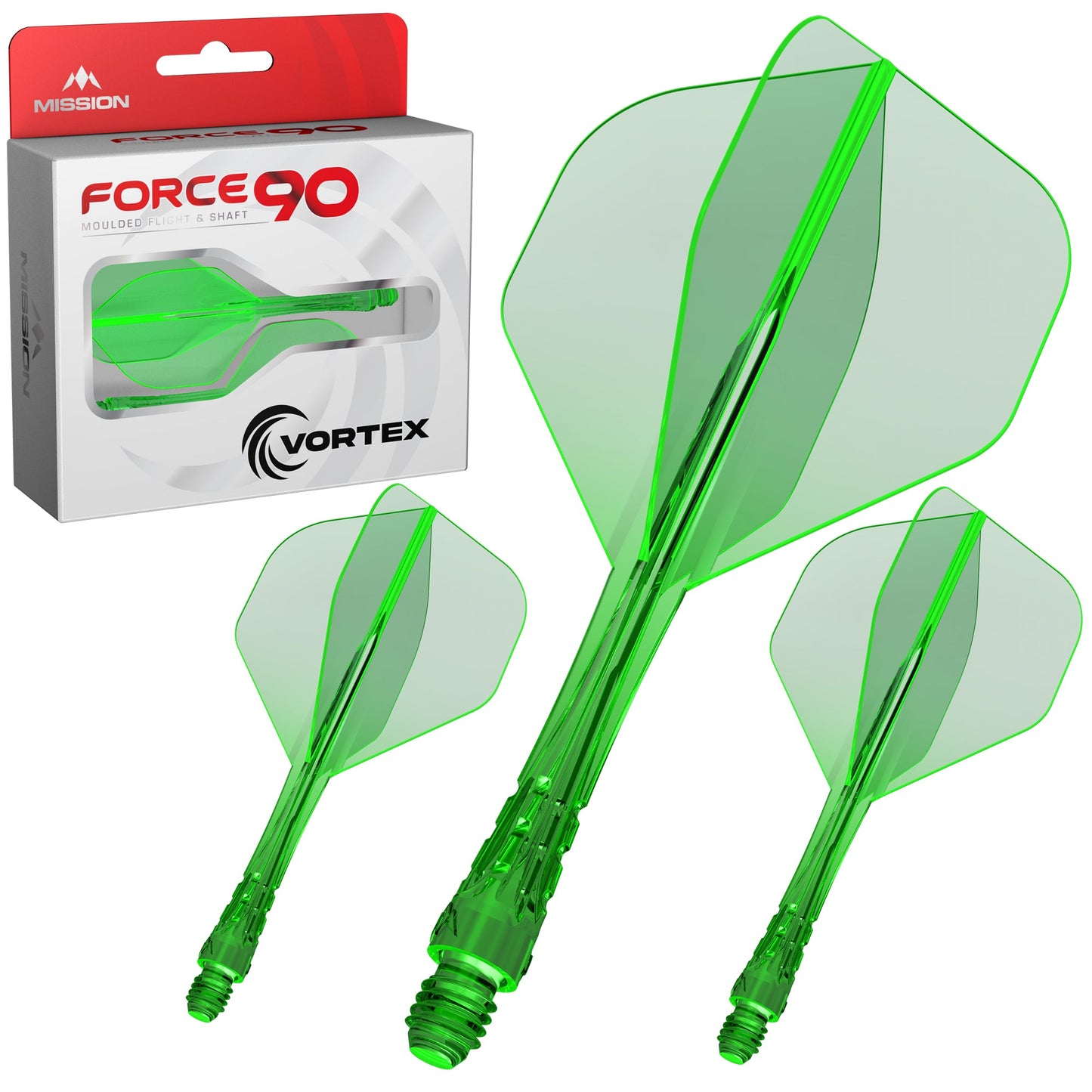 Mission Force 90 Vortex No6 Green