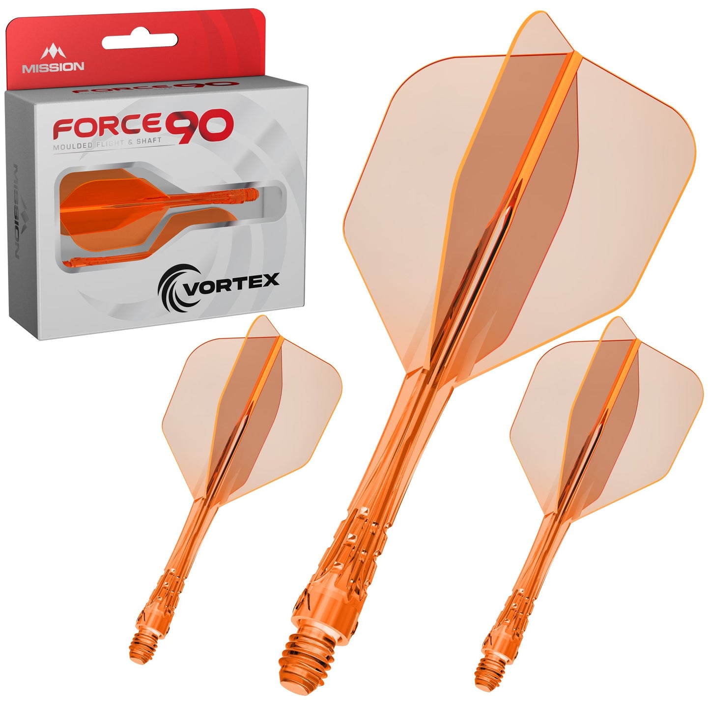 Mission Force 90 Vortex No6 Orange