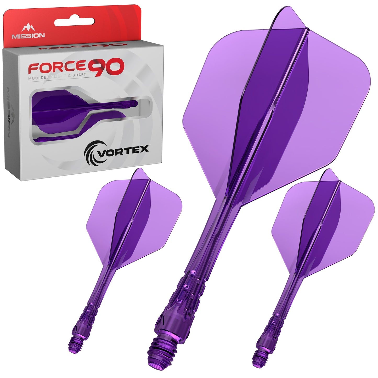 Mission Force 90 Vortex No6 Purple