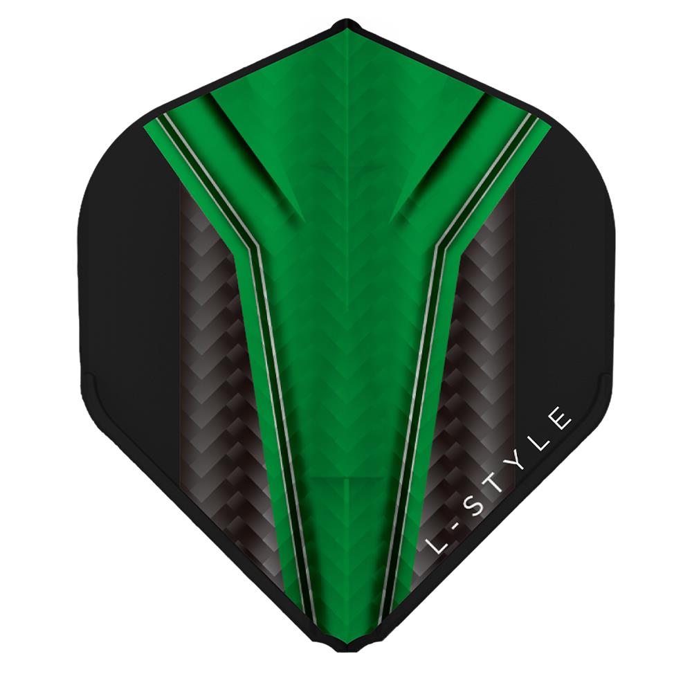 L-Style Signature Champagne Flight L1EZ Standard Inception Green