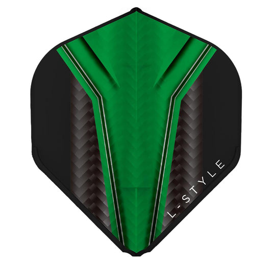 L-Style Signature Champagne Flight L1EZ Standard Inception Green