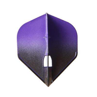 Two Tone L1PRO Standard Black/Purple