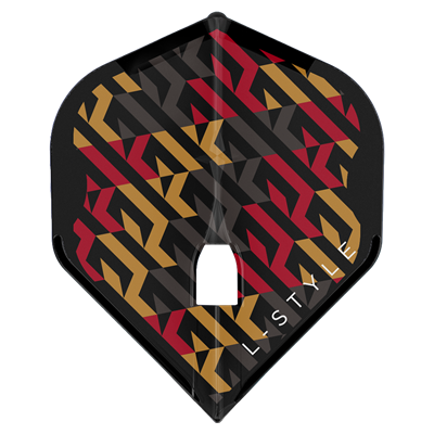 Signature Champagne Flight: L1PRO Standard Nico Kurz v2 Black
