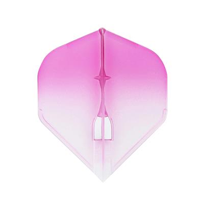Two Tone L1PRO Standard Clear/Pink