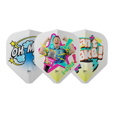 Signature Champagne Flight: L1EZ Standard Wayne Mardle Type B White