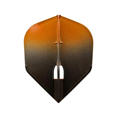 Two Tone L3PRO Shape Black/Orange