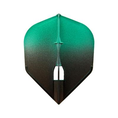 Two Tone L3PRO Shape Black/Green