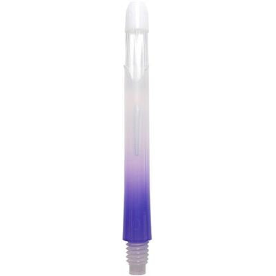 Two Tone L-shaft Milky-PURPLE 190