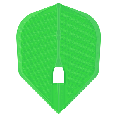 L3PRO DIMPLE Shape Lime Green