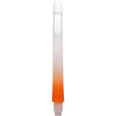 Two Tone L-shaft Milky-ORANGE 190