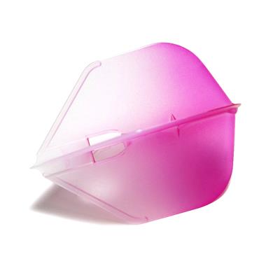 Two Tone L3PRO Shape Clear/Pink