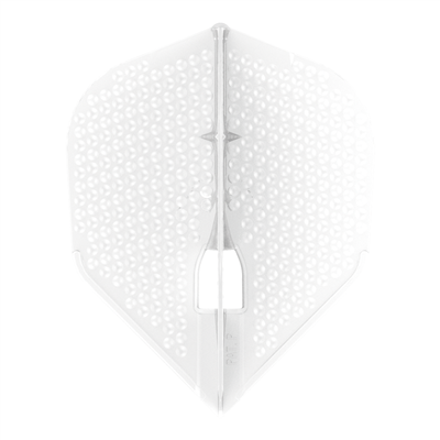 L3PRO DIMPLE Shape Pearl White