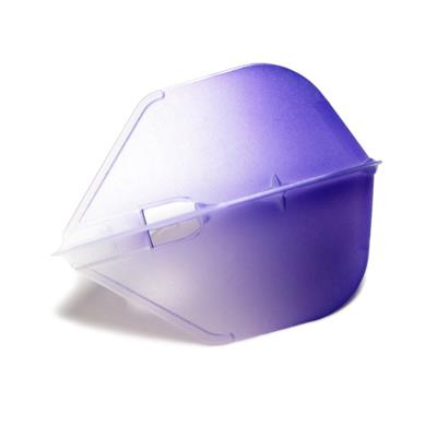 Two Tone L3PRO Shape Clear/Purple