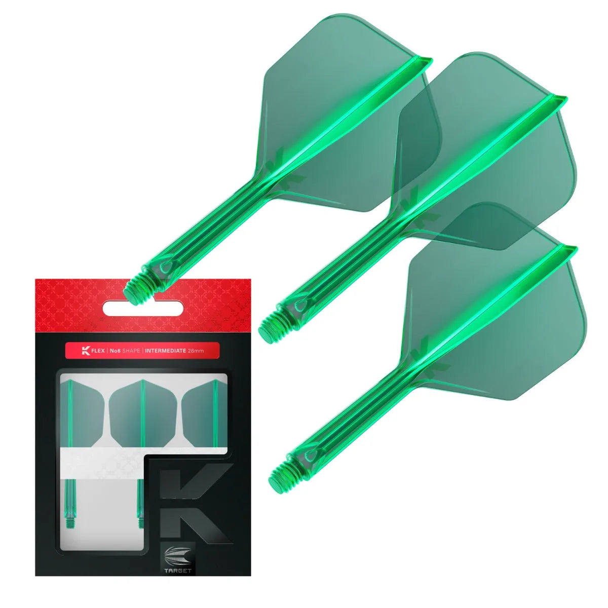 K-Flex No6 Green / Intermediate