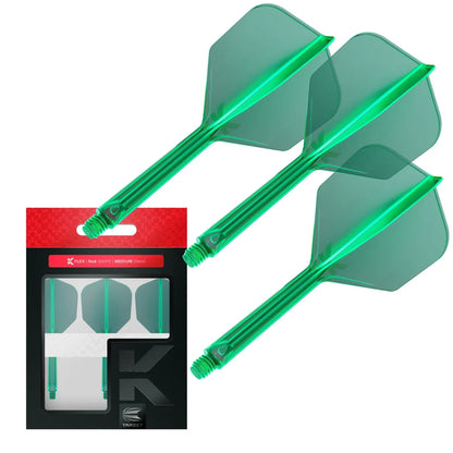 K-Flex No6 Green / Medium