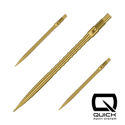 Harrows HM Grip Quick Points