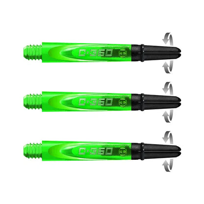 Harrows Carbon 360 Shafts