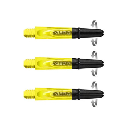 Harrows Carbon 360 Shafts