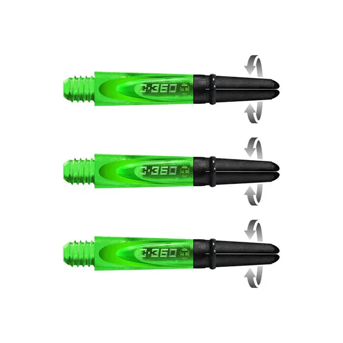 Harrows Carbon 360 Shafts