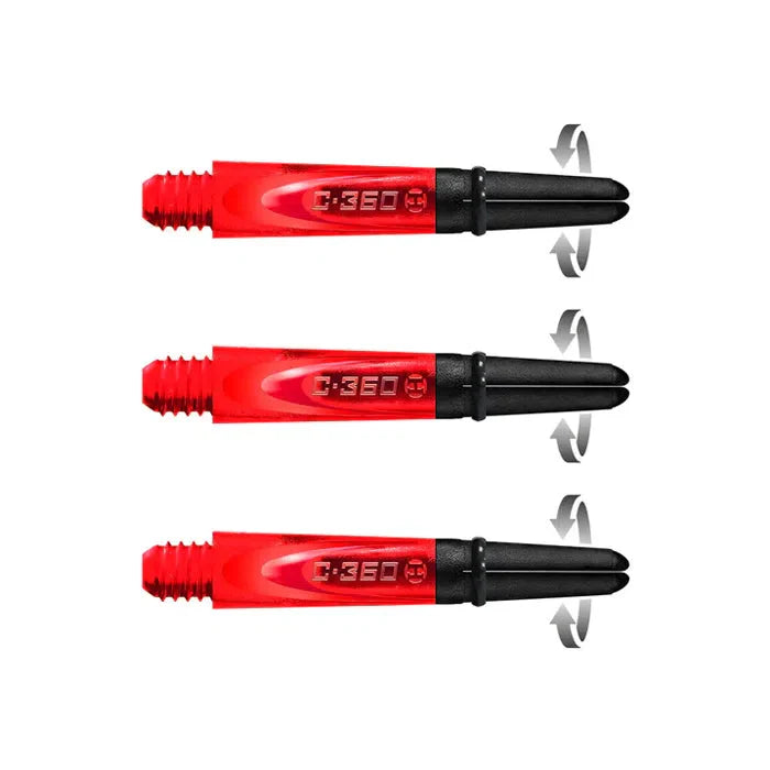 Harrows Carbon 360 Shafts