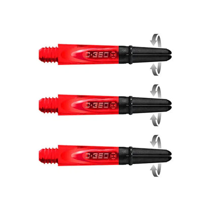 Harrows Carbon 360 Shafts